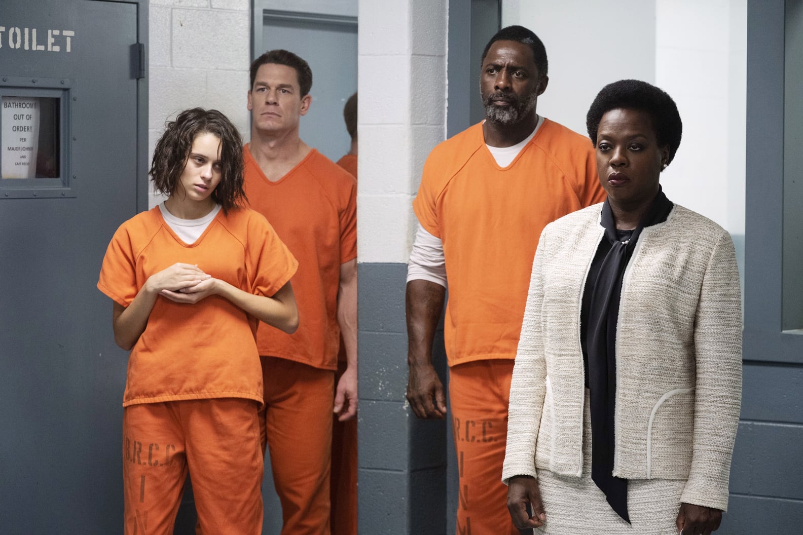 DCU Chapter 1 Movies and TV Shows | PS Entertainment