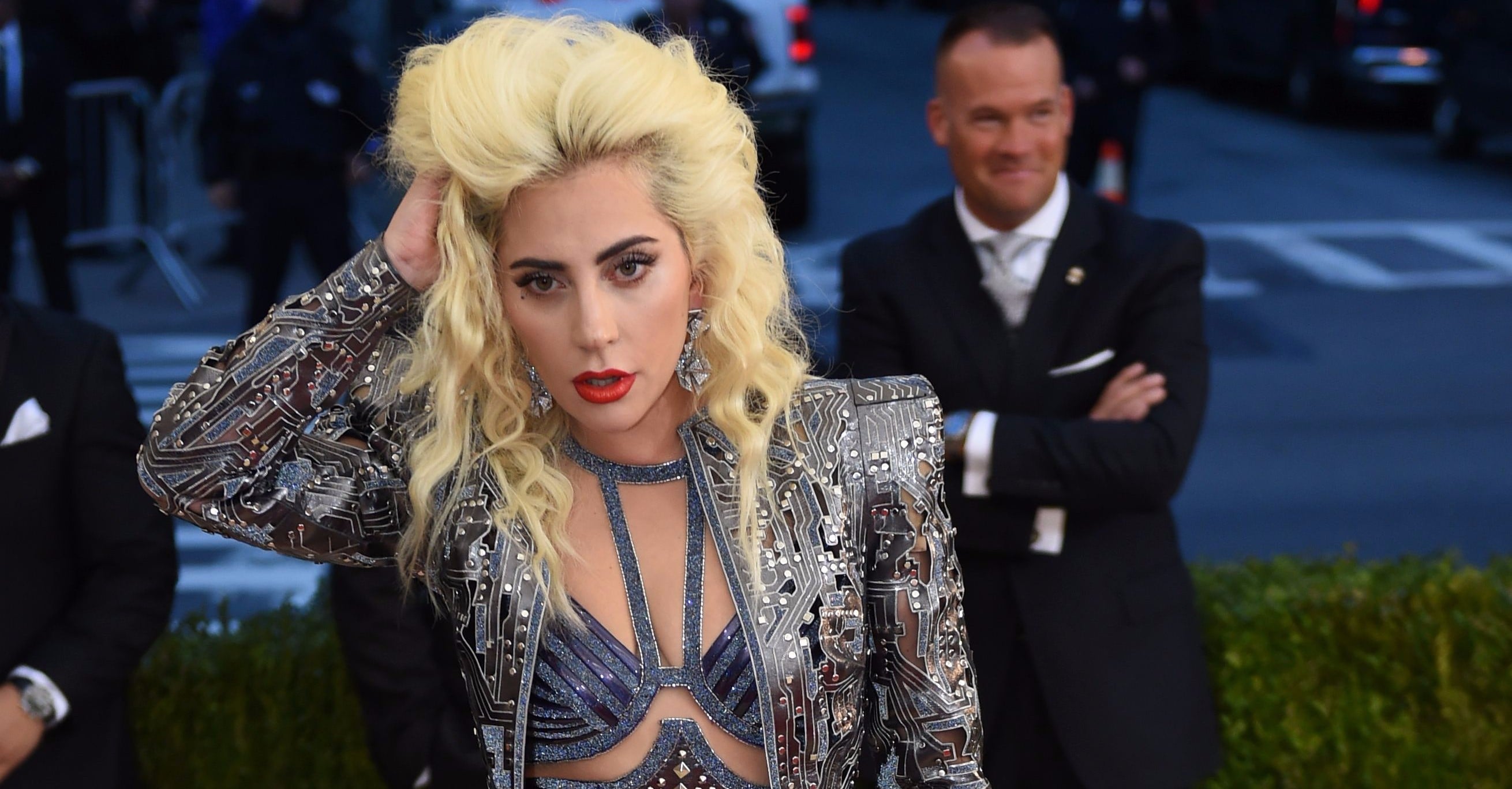 How Tall Is Lady Gaga? PS Celebrity