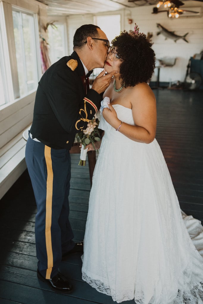 Outdoor Waterfront Wedding in Savannah, GA