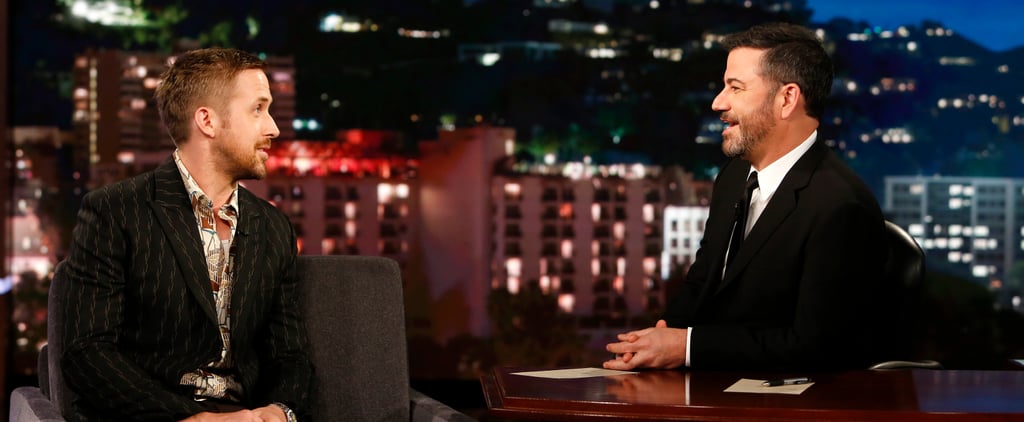 Ryan Gosling's Kids Won't Let Him Watch TV