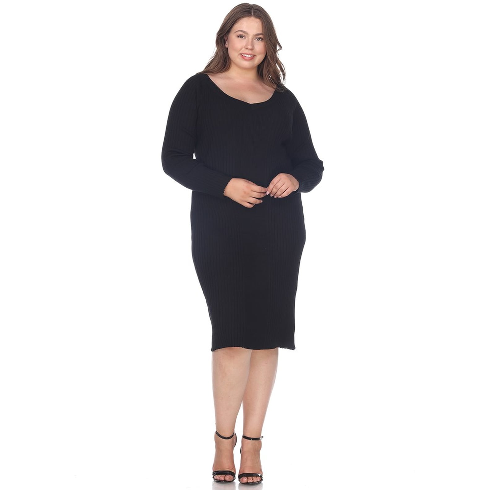 Kylie Jenner's Black Maxi Dress Is a Fall Staple, Hands Down | POPSUGAR ...
