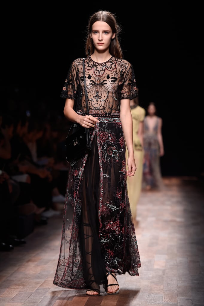 Valentino Spring 2015