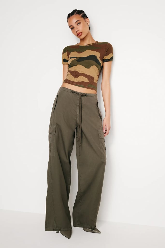 Best Low-Rise Cargo Pants