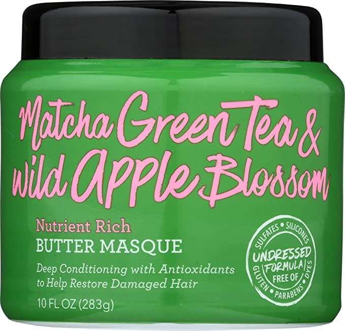 Not Your Mother's Naturals Butter Masque Green Tea & Wild Apple Blossom