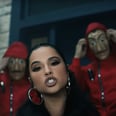 Becky G Steps Into the Wild World of Money Heist in the "Bella Ciao" Remix Video