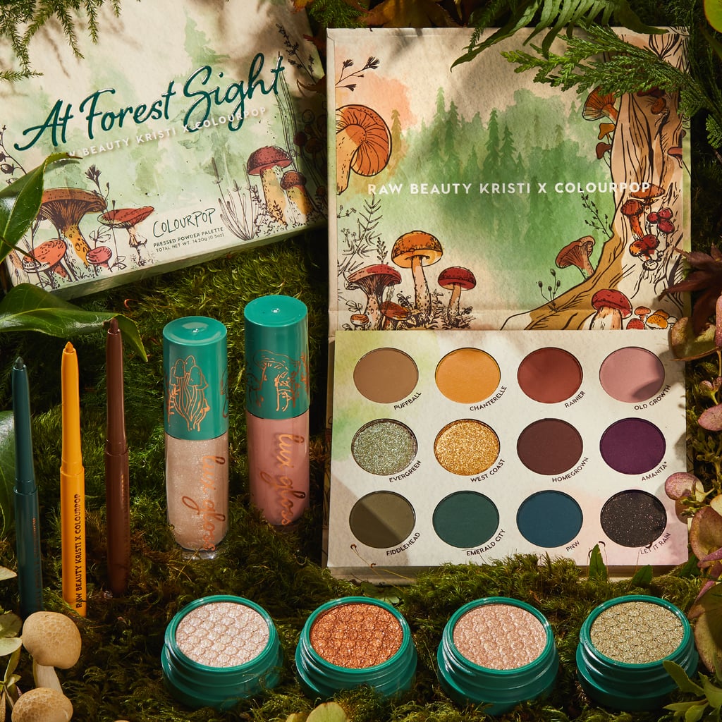 ColourPop's Raw Beauty Kristi Collection Details