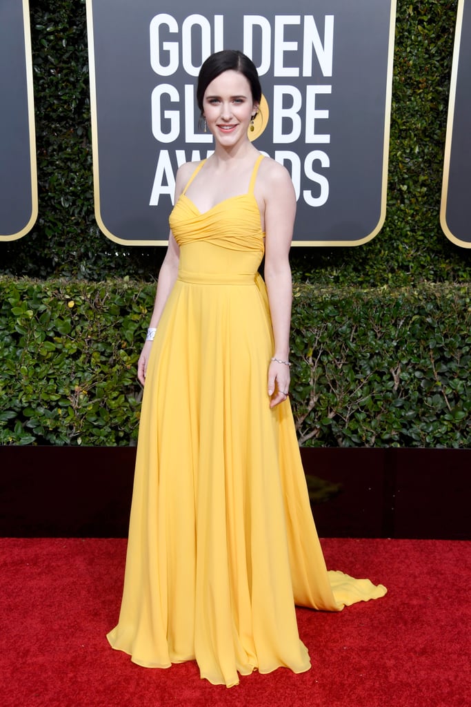 Golden Globes Red Carpet Dresses 2019