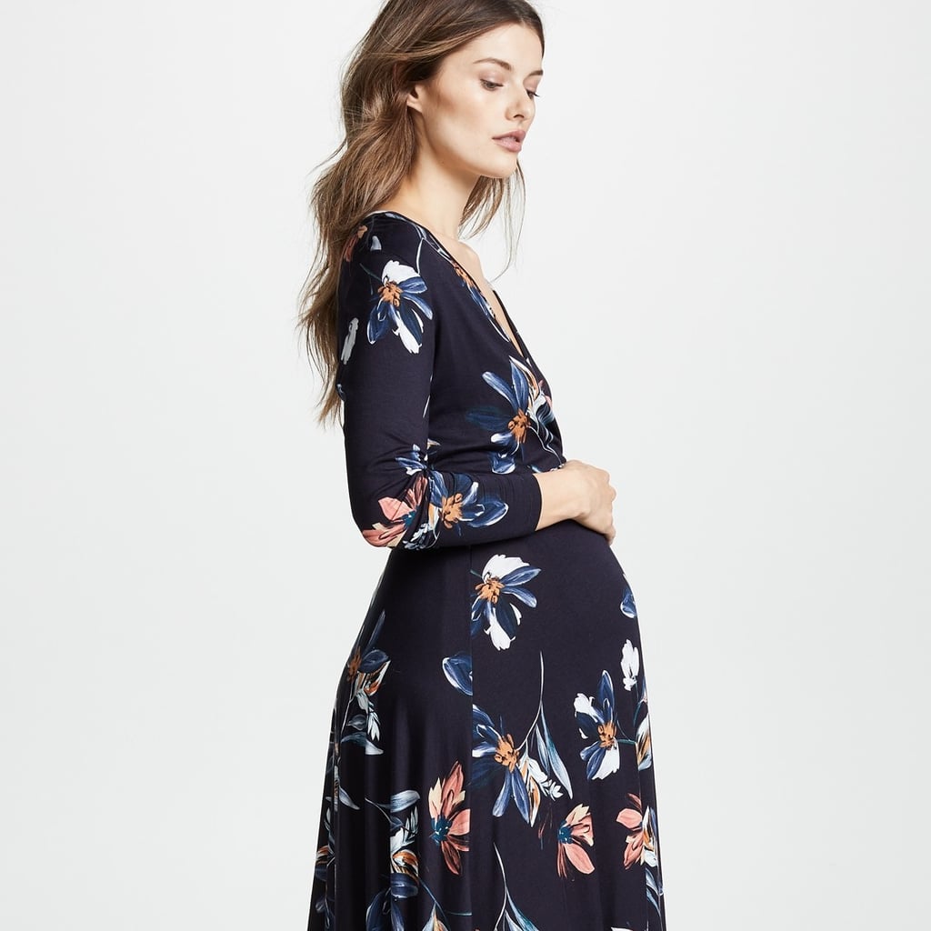 Best Spring Maternity Dresses Popsugar Family