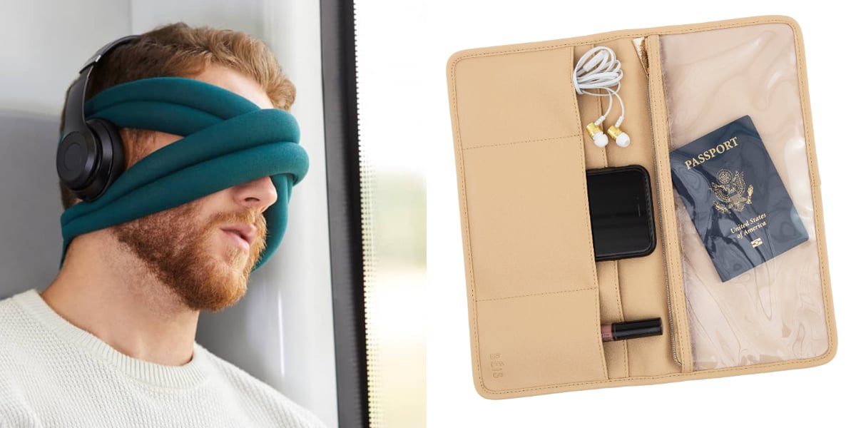 Cool Travel Products 2020 POPSUGAR Smart Living