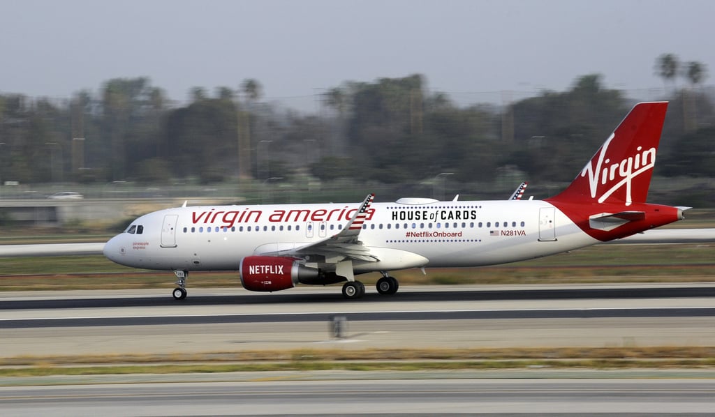 Virgin America Announces Partnership With Netflix