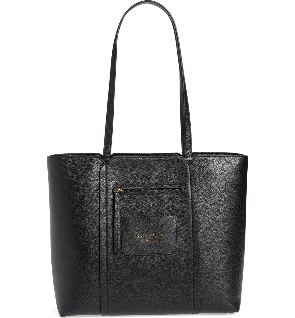 Kate Spade New York Large Florence Leather Tote