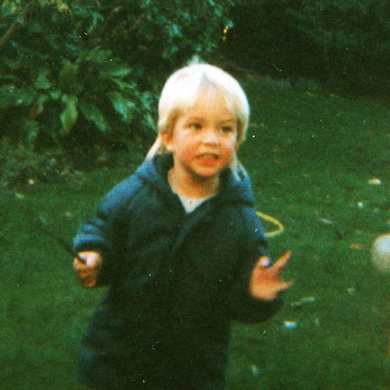Robert Pattinson Childhood Pictures