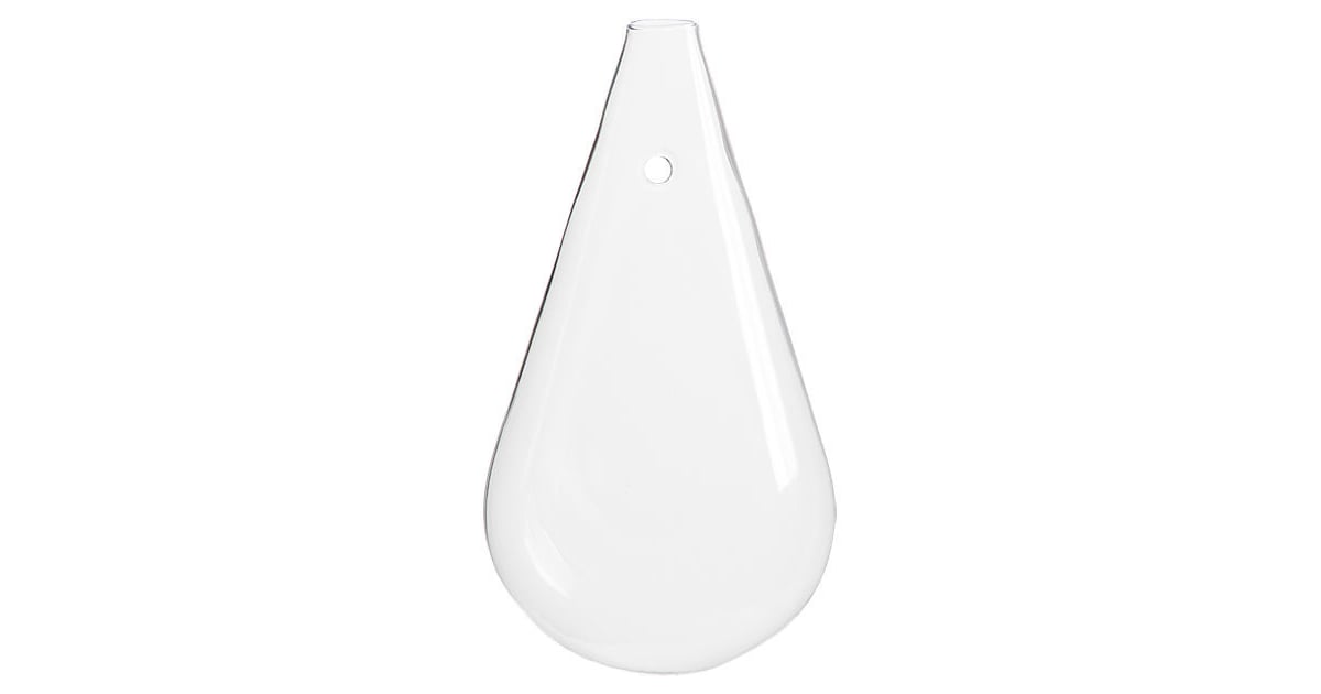 CB2 Wall Mounted Teardrop Vase Wall Decor POPSUGAR Home Photo 26