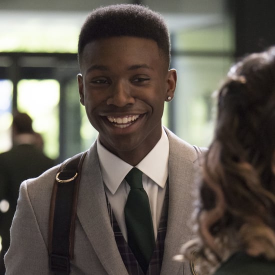 Niles Fitch Makes History as First Black Disney Prince