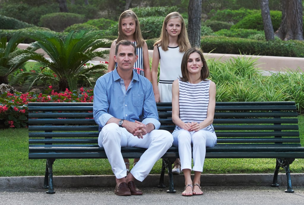 Best Photos of Queen Letizia and King Felipe in 2016