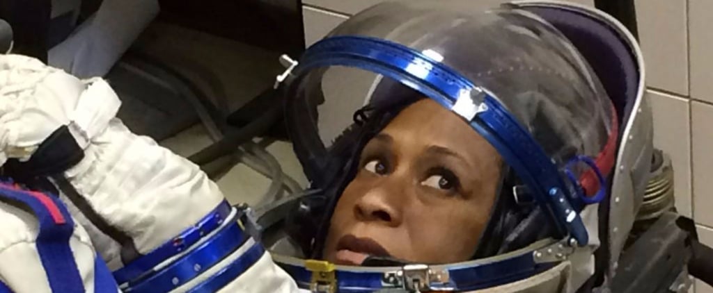 First African American to Board International Space Station