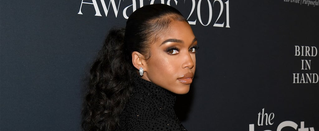 Nothing Says New Year's Eve Like a Sexy Sequin Dress, as Demonstrated by Lori Harvey