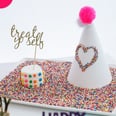 This Sprinkle Dot Confetti Bash Is Actually Birthday Party Perfection