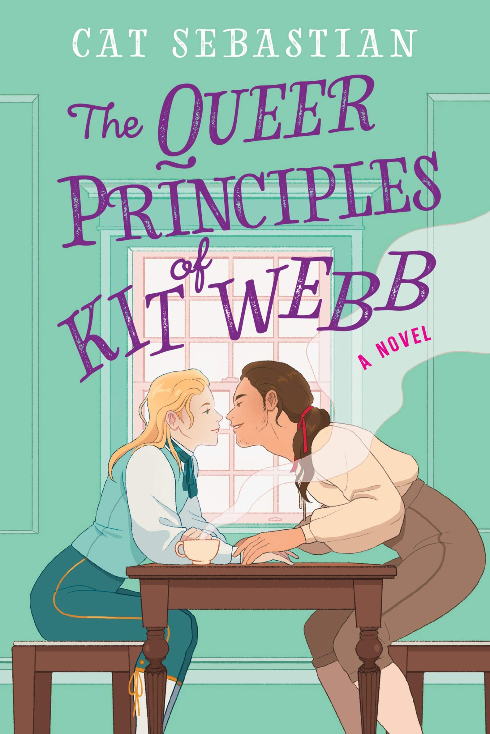 Books With Bisexual Main Characters | PS Entertainment