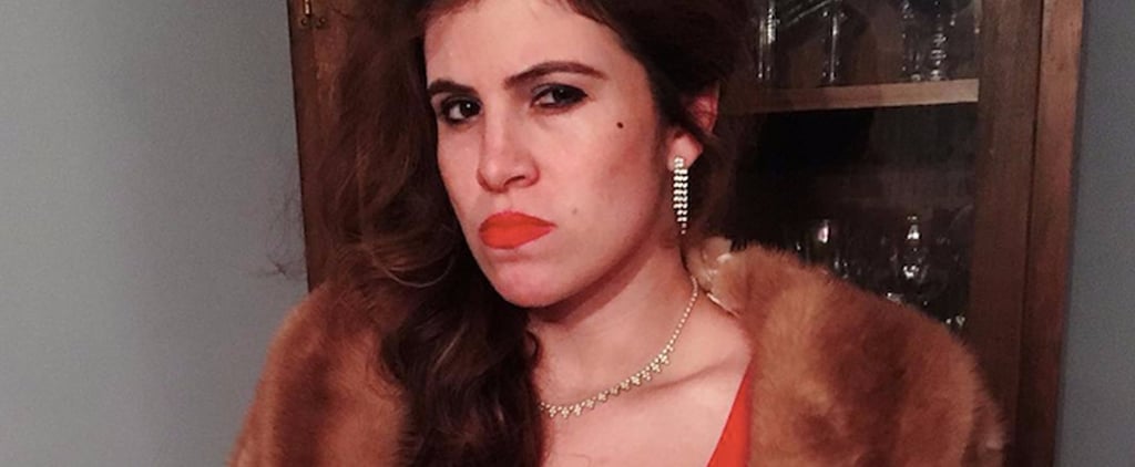 Soraya Montenegro Halloween Costumes