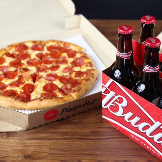 Pizza Hut Beer and Wine Delivery