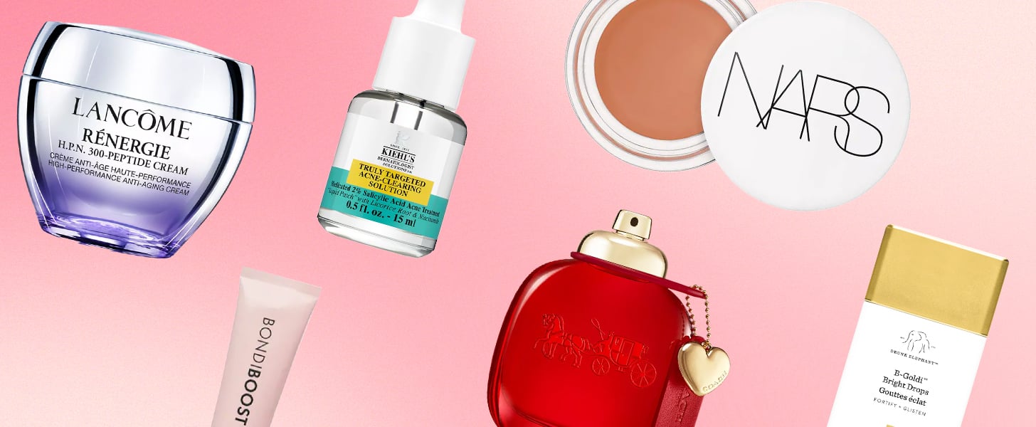 39 Best September Beauty Launches, According to Editors