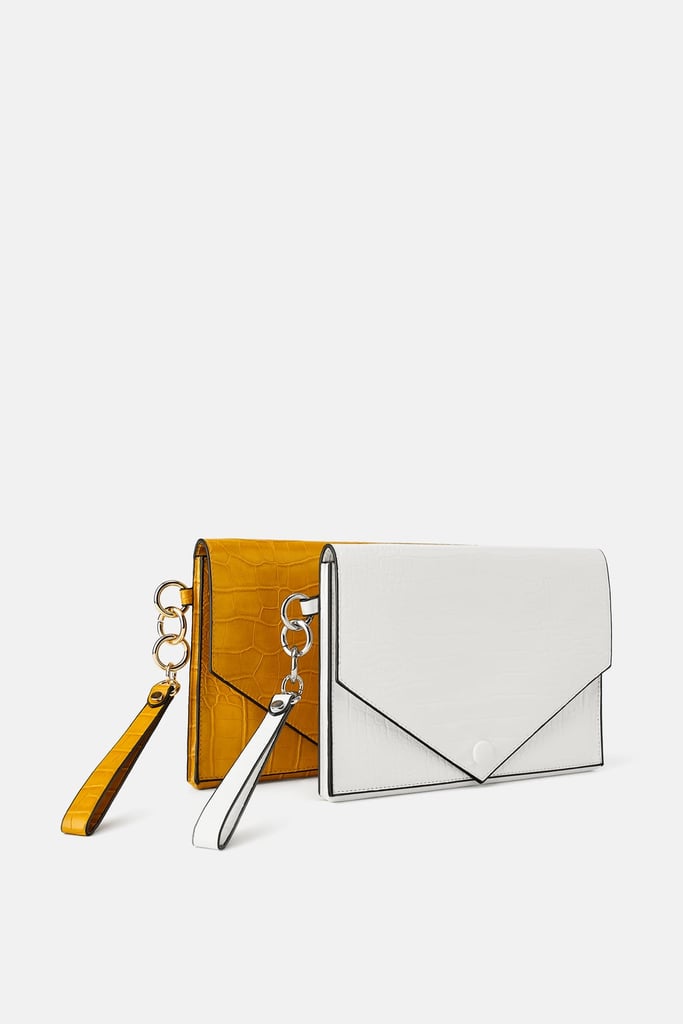 clutch zara 2019