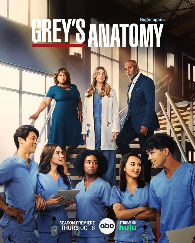 "Grey's Anatomy"
