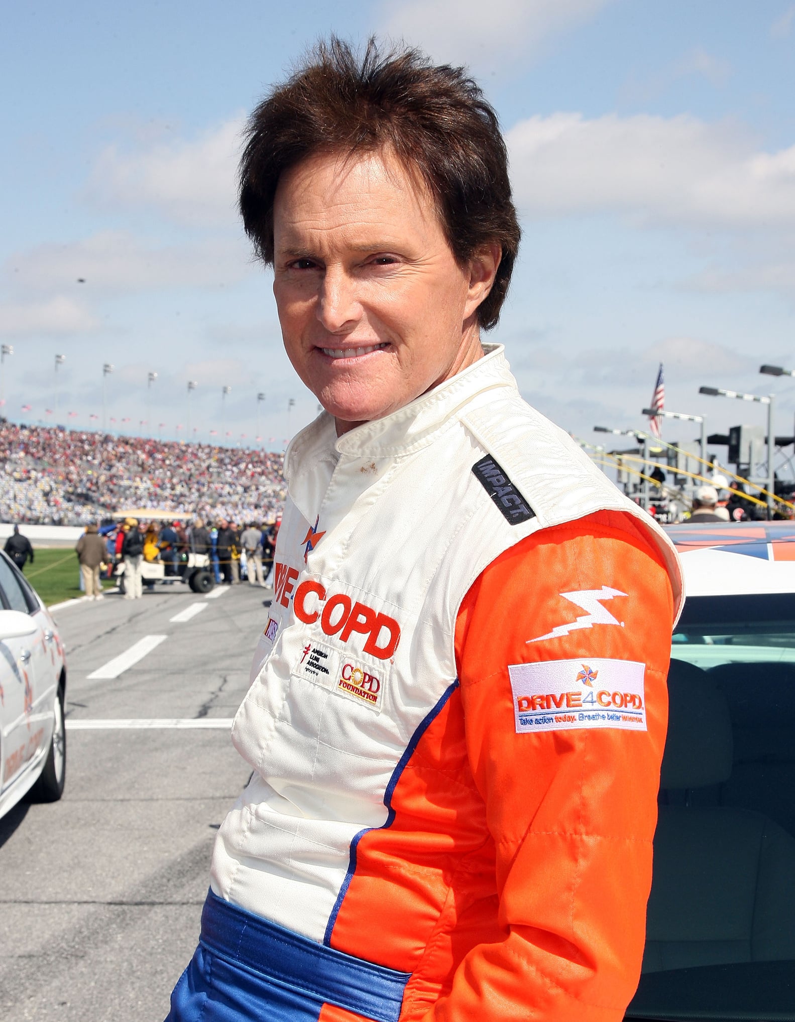 Pictures of Bruce Jenner Through the Years | PS Celebrity