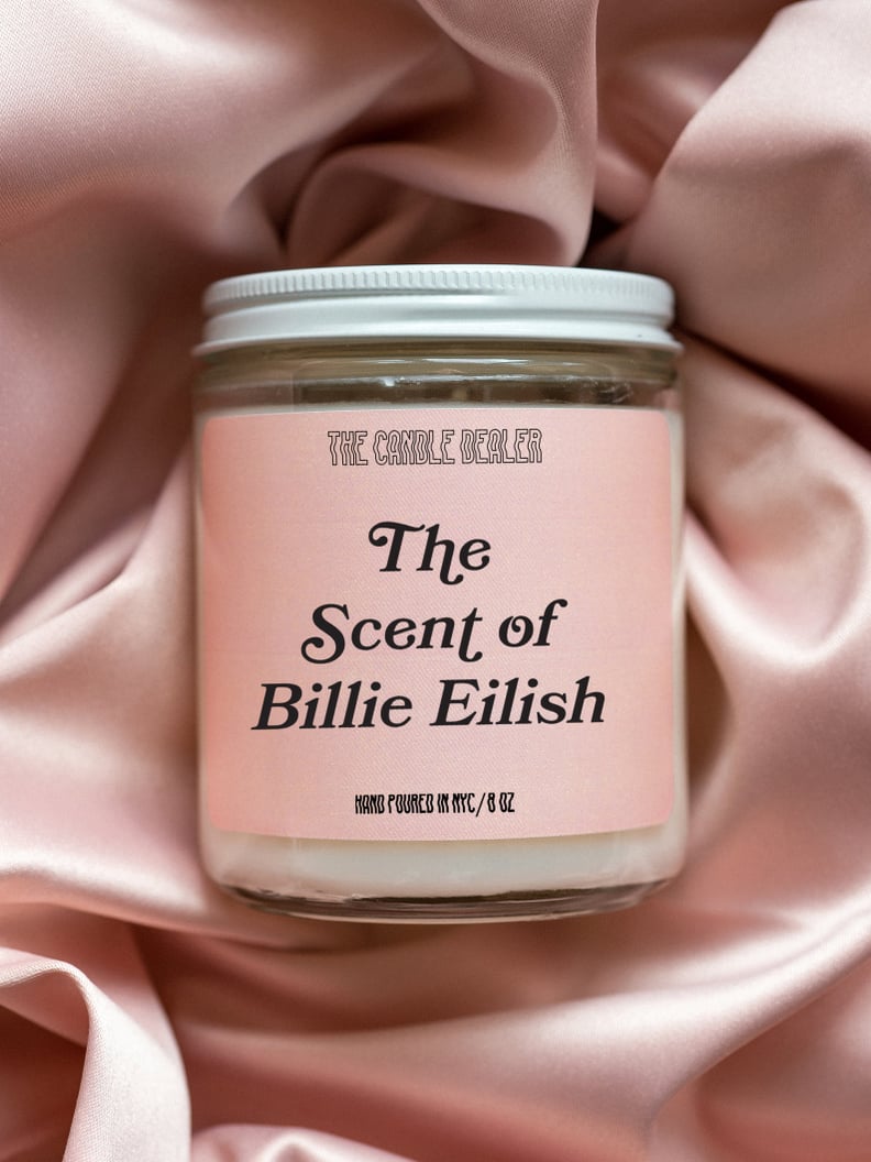 For a Bad Guy: The Candle Dealer The Scent of Billie Eilish Candle