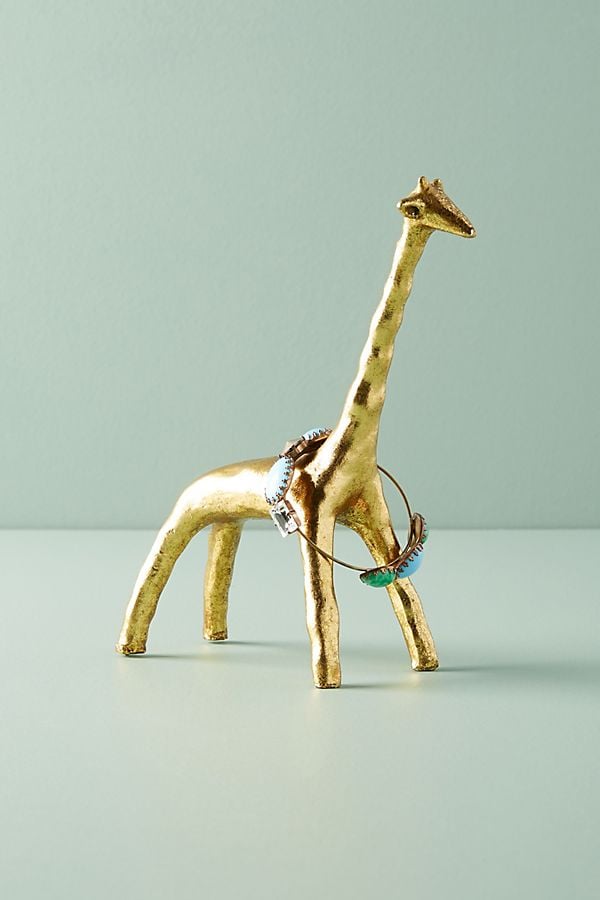 Giraffe Jewellery Stand