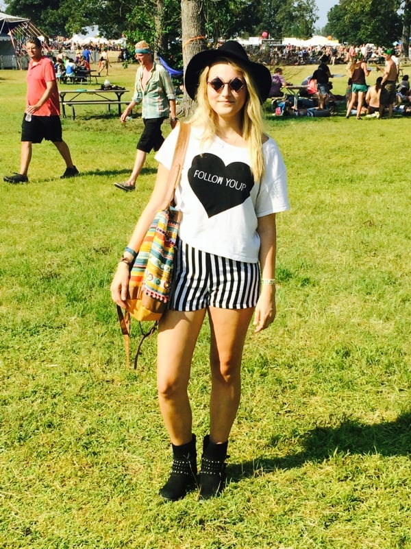 Bonnaroo Fashion 2014 | POPSUGAR Fashion