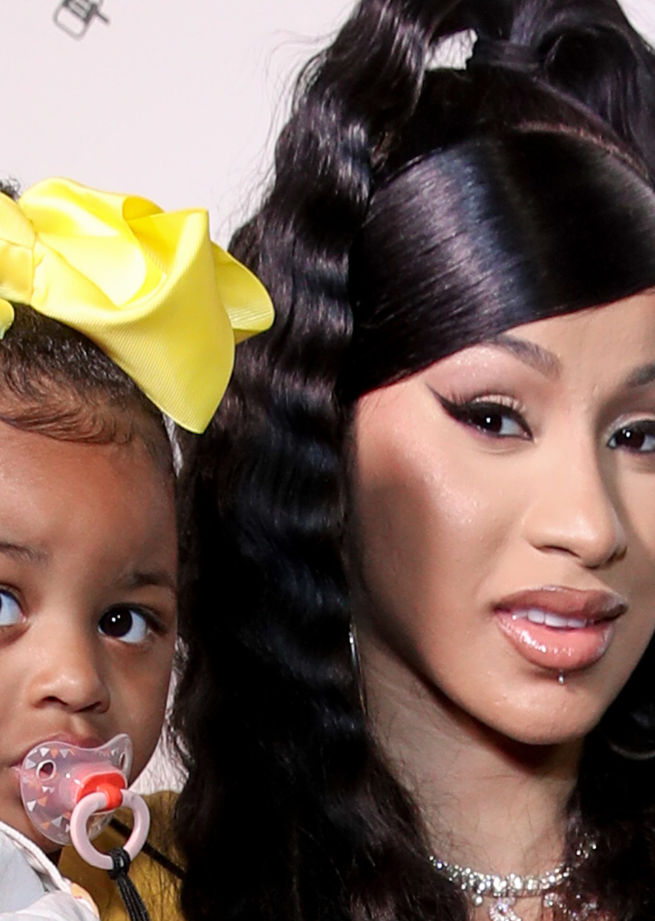 “Proud Mommy” Cardi B Celebrates Daughter Kulture’s Graduation