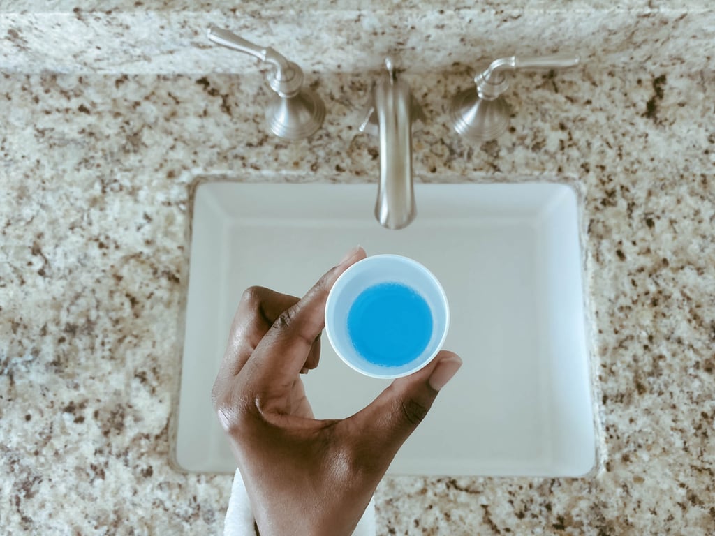 How to Use Mouthwash POPSUGAR Fitness UK