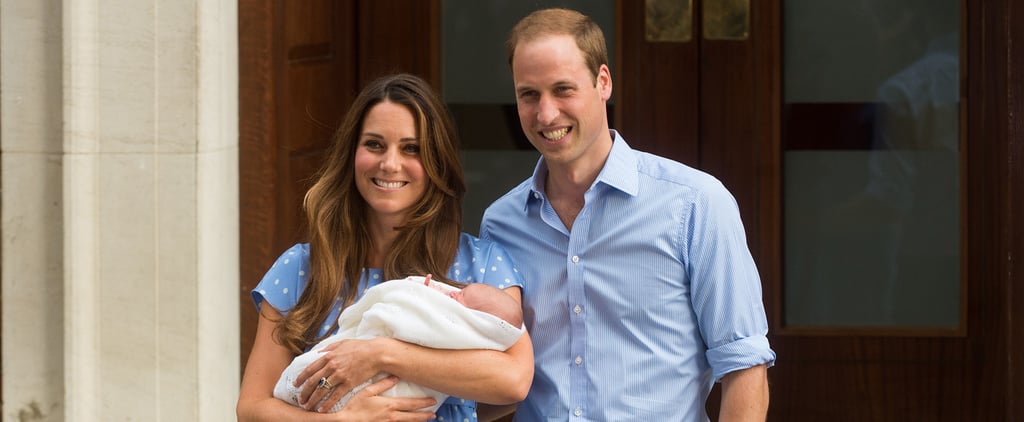 Facts About the New Royal Baby 2015