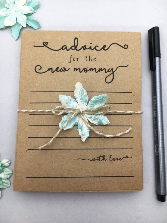 Advice Cards