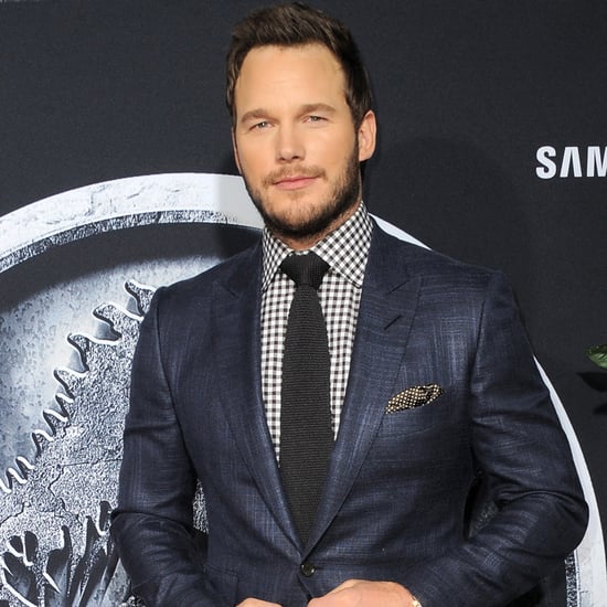 Chris Pratt Shares a Picture of Himself at Age 13