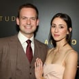 Troian Bellisario and Patrick J. Adams Picked the Coolest Name For Their New Baby Girl