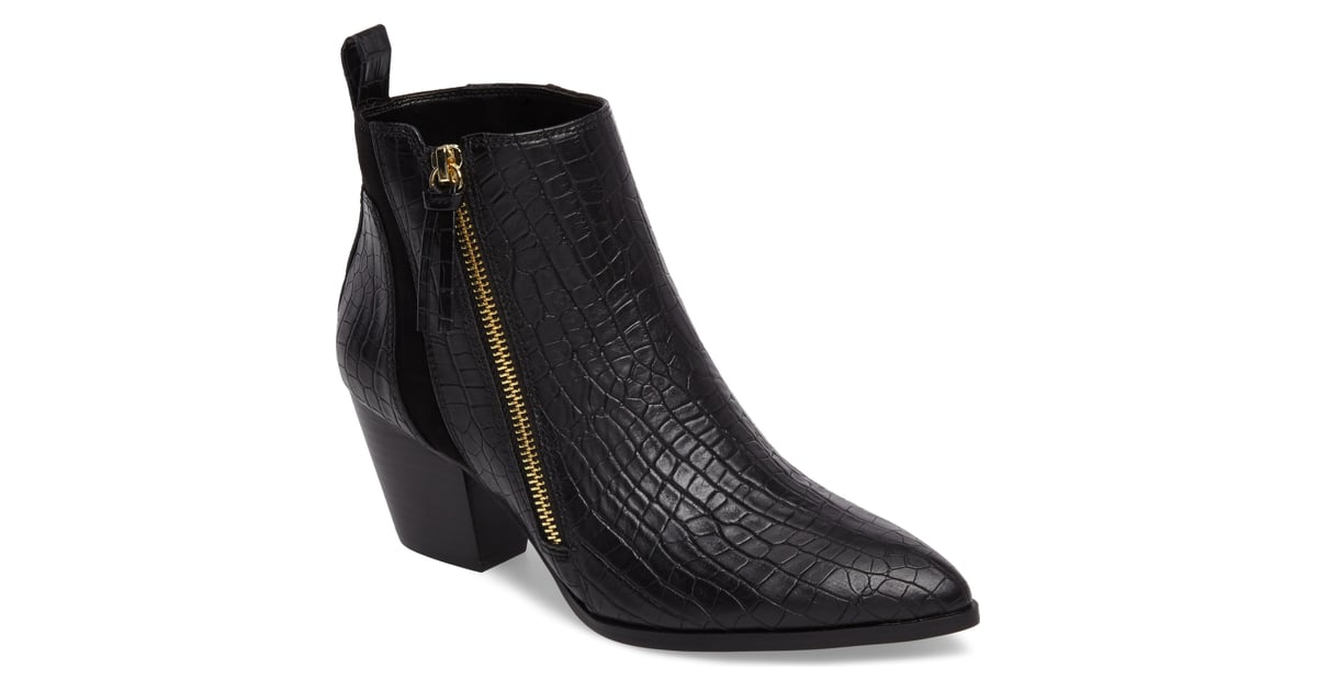 bella vita lottie bootie