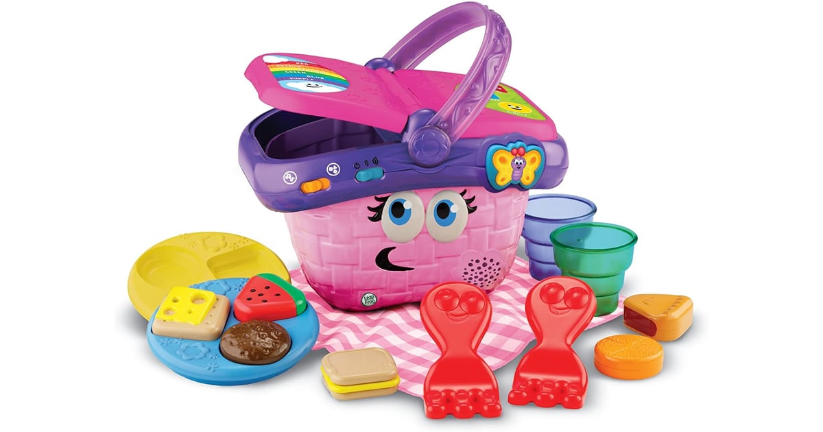 LeapFrog Shapes and Sharing Picnic Basket Best Amazon Prime Day Toy