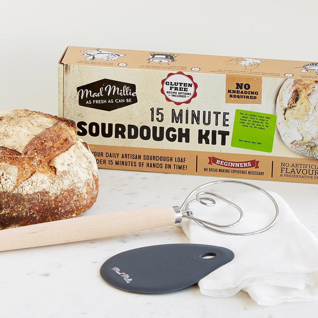 Homemade Sourdough Bread Kit