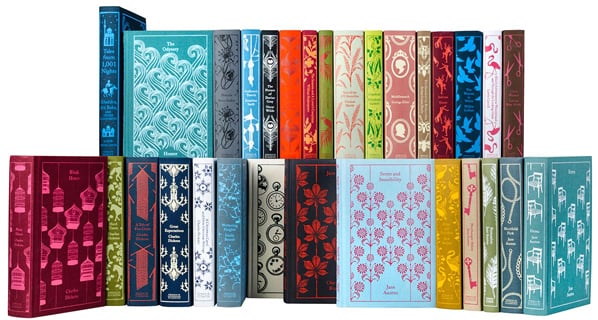 Penguin Classics Set of 30