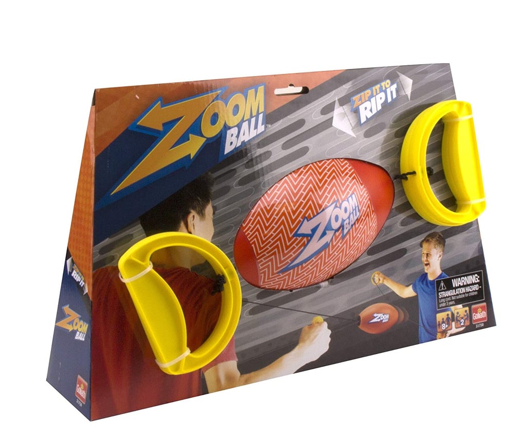 Zip-It to Rip-It Zoom Ball