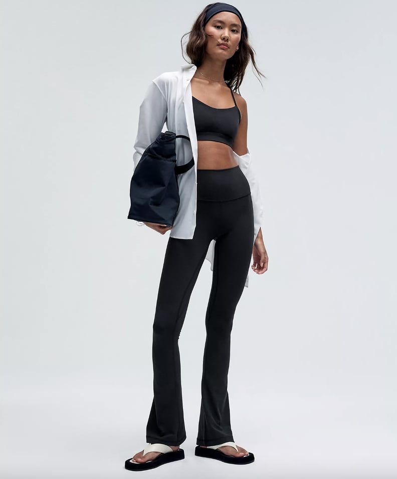 Best lululemon black leggings top