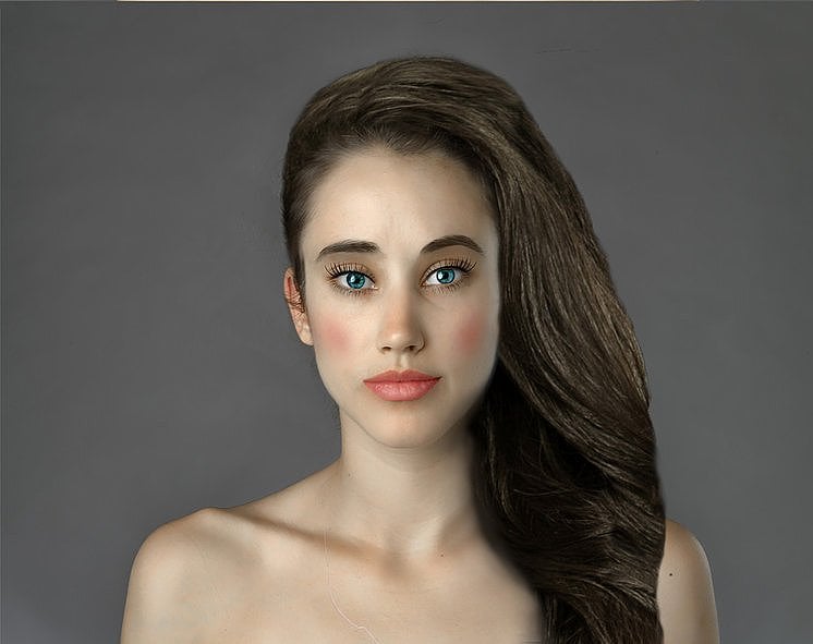 When Photoshop Showed Us 25 Versions of Global Beauty