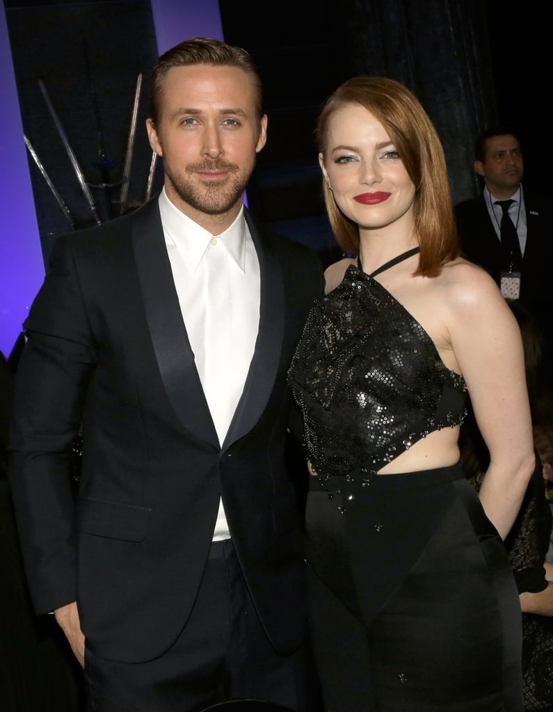 Ryan Gosling at 2017 Critics' Choice Awards Pictures
