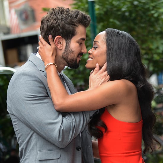 Rachel Lindsay and Bryan Abasolo Pictures