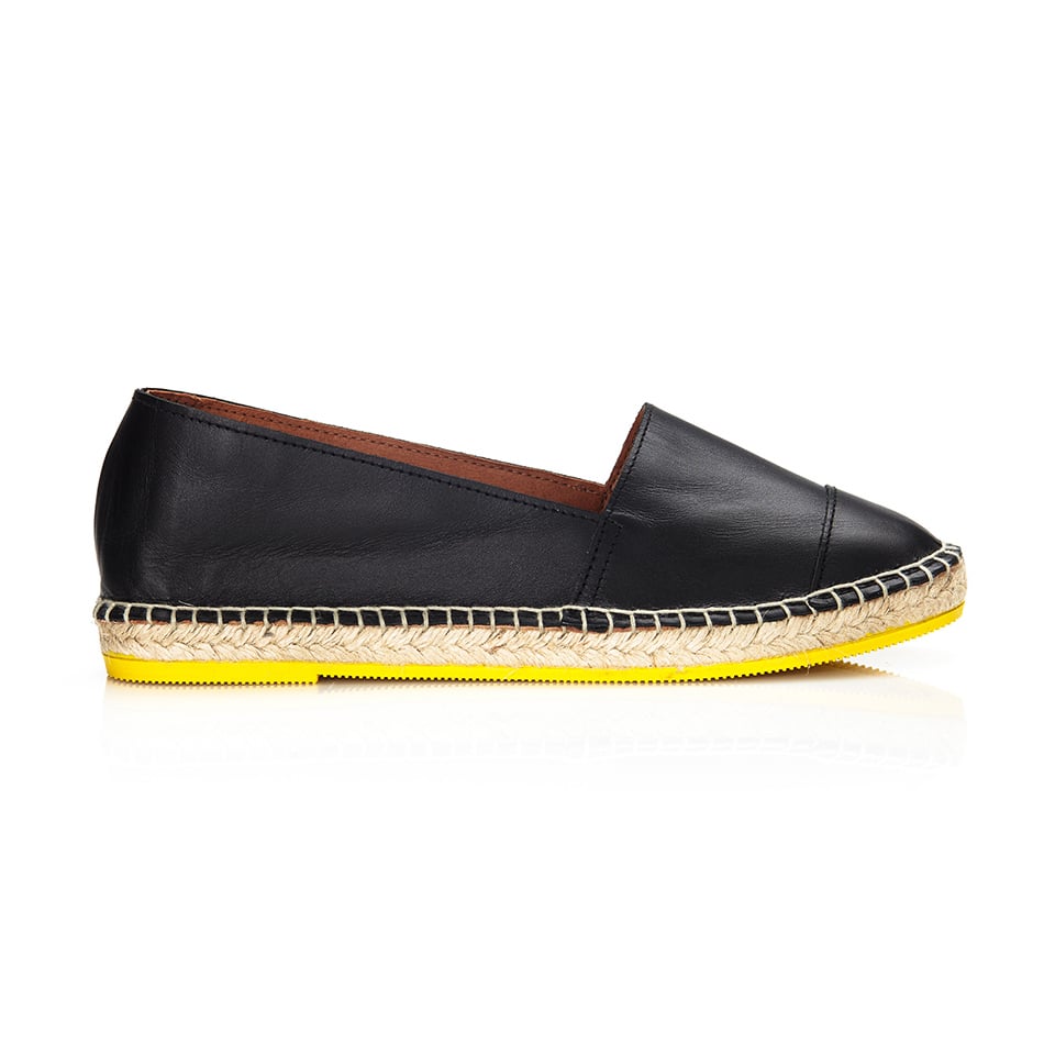 Lolё Leather Espadrilles