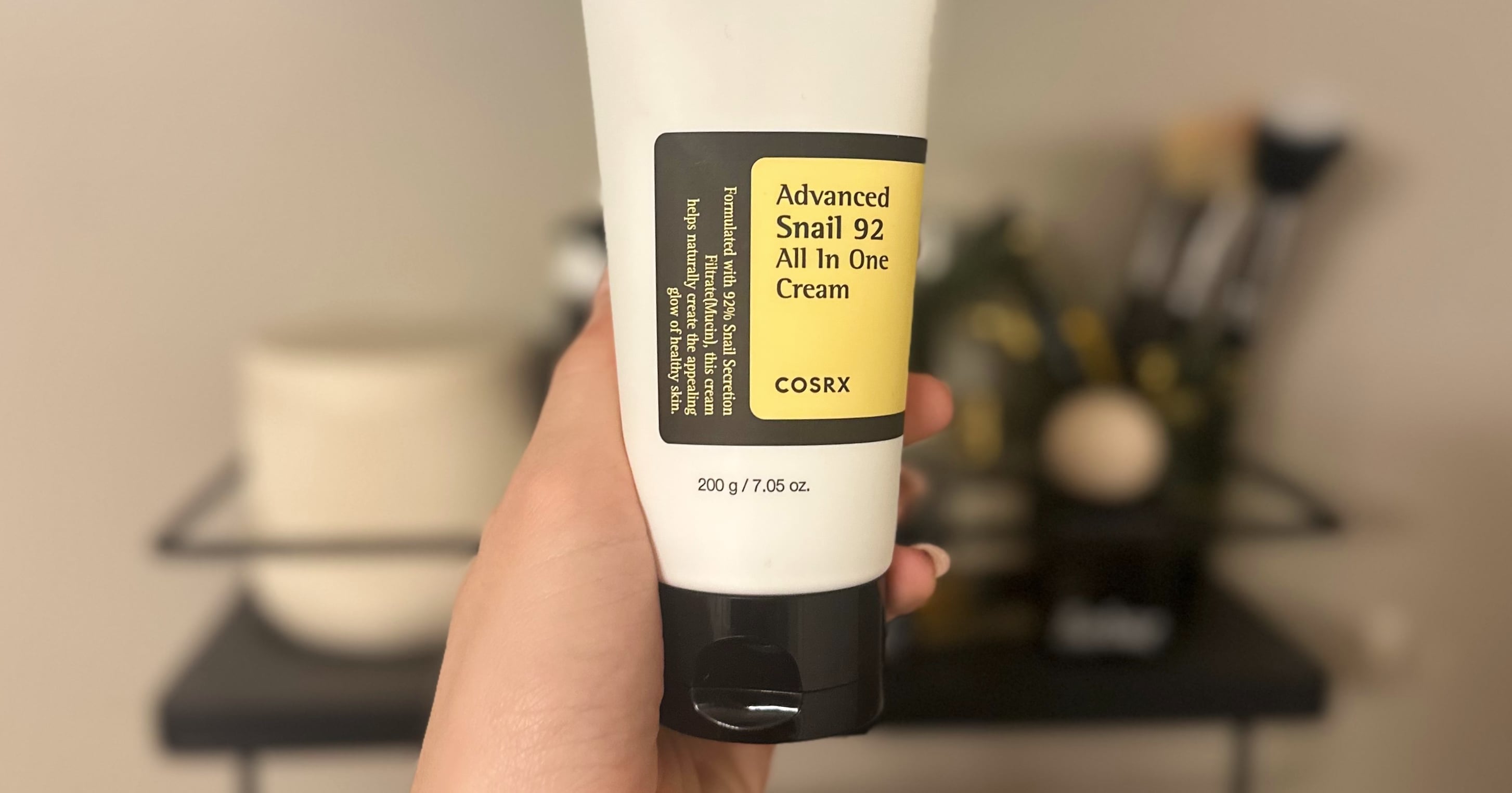 COSRX Advanced Snail Mucin Gel Cleanser - K-Beauty Australia