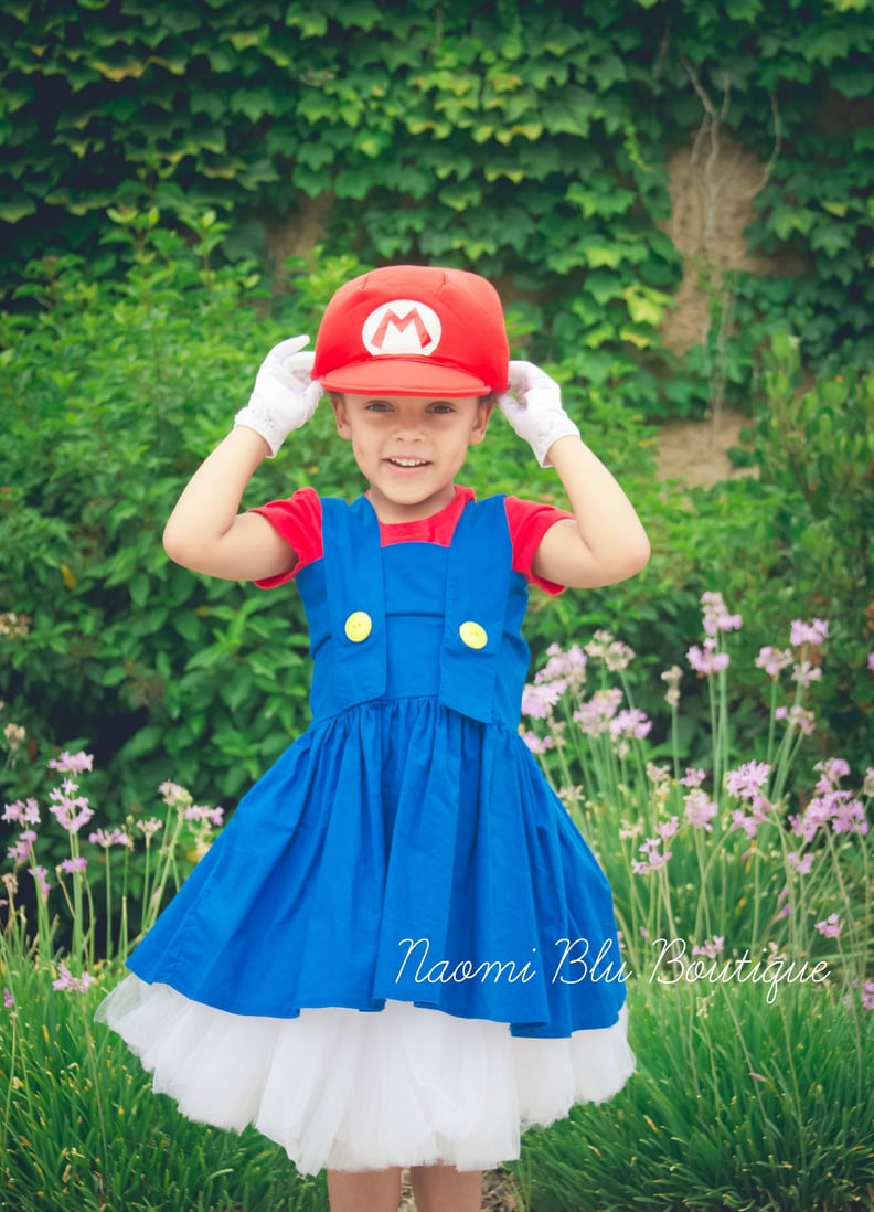 Mario Tutu Dress